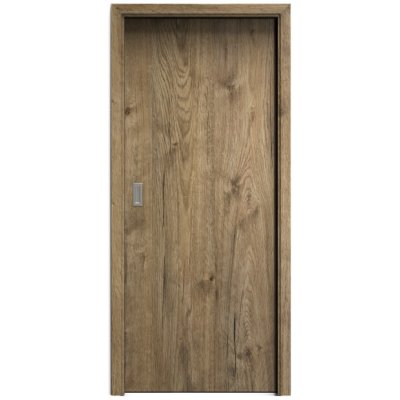 Sapeli Elegant Komfort M10 posuvné dub sherwood 110 x 210 cm – Hledejceny.cz