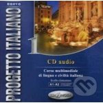 NUOVO PROGETTO ITALIANO 1 CD audio - MARIN, T.;MAGNELLI, S. – Hledejceny.cz