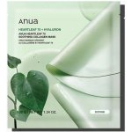 Anua Heartleaf 70 Soothing Collagen Mask Zklidňující plátýnková maska s kolagenem 38 g – Zboží Mobilmania