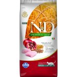 N&D LG Cat Adult kuře & granátové jablko 10 kg – Zboží Mobilmania