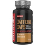 Nutrend Caffeine Caps 60 kapslí – Sleviste.cz