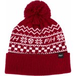 Fasthouse Ralphie beanie red – Hledejceny.cz