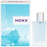 Mexx Ice Touch 2014 toaletní voda dámská 30 ml – Hledejceny.cz