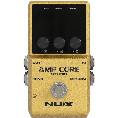 Nux Amp Core Studio NCA-1 – Hledejceny.cz