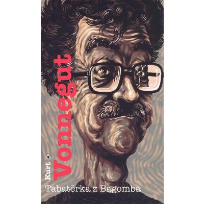 Tabatěrka z Bagomba - Kurt Vonnegut – Zboží Mobilmania