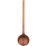 Rento 176328 Naběračka hliník 43 cm COPPER – Zboží Dáma
