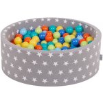 Divio suchý bazén 90x30 cm + 300 míčků vzor 206 – Hledejceny.cz