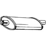 Bosal BS 200-957 – Hledejceny.cz