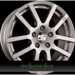 MSW 22 6x15 5x112 ET45 grey silver – Hledejceny.cz