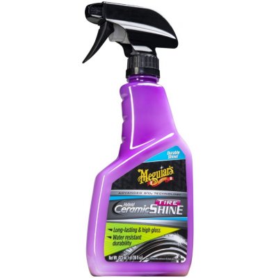 Meguiar's Hybrid Ceramic Tire Shine 473 ml – Zbozi.Blesk.cz