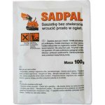 Sadpal Odstraňovač sazí 1 kg 4189200 KIN952099 – Zboží Dáma