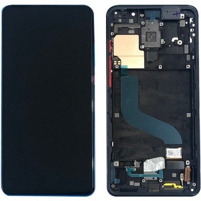 LCD Displej + Dotyková vrstva + Rám Xiaomi Mi 9T – Zbozi.Blesk.cz