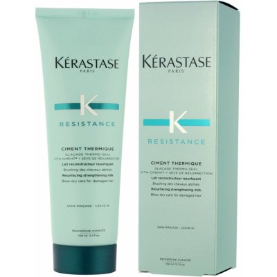 Kérastase Resistance Ciment Thermique Milk For Weakened Hair 150 ml – Sleviste.cz