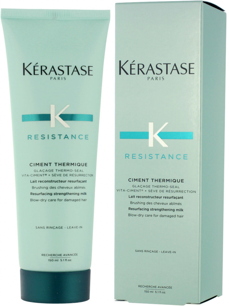 Kérastase Resistance Ciment Thermique Milk For Weakened Hair 150 ml