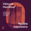 Audiokniha Neděle odpoledne - Viktorie Hanišová --čte Jan Vlasák a další