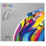 Artist Colorino Pastely suché 24 barev – Zboží Mobilmania