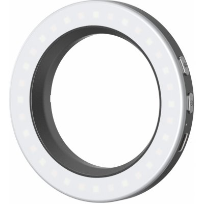 SmallRig Vibe P30 67mm Ring LED Video Light 4873 – Zboží Živě