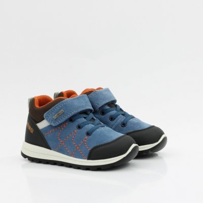 Primigi dětské celoroční boty PTIGT 8858722 Gore-tex – Zboží Dáma