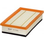 Vzduchový filtr HENGST FILTER E1166L – Hledejceny.cz