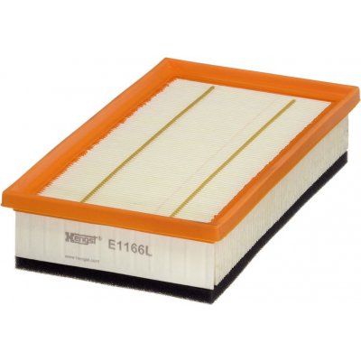 Vzduchový filtr HENGST FILTER E1166L – Hledejceny.cz