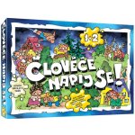 Pilgr Richard Člověče napij se! 1+2 – Zboží Mobilmania