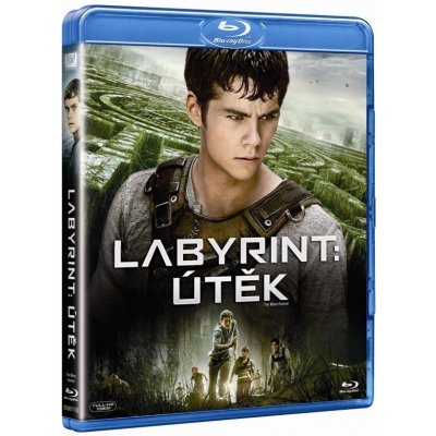 Labyrint: Útěk BD