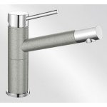 Blanco Alta Compact perlově šedá 520729 – Hledejceny.cz