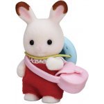 Sylvanian Families Miminko Čokoládový králíček – Zbozi.Blesk.cz