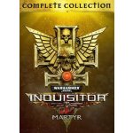 Warhammer 40,000: Inquisitor-Martyr Complete – Hledejceny.cz