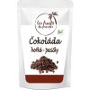 Čokoláda Les fruits du paradis Hořká čokoláda pecičky Bio 10 kg