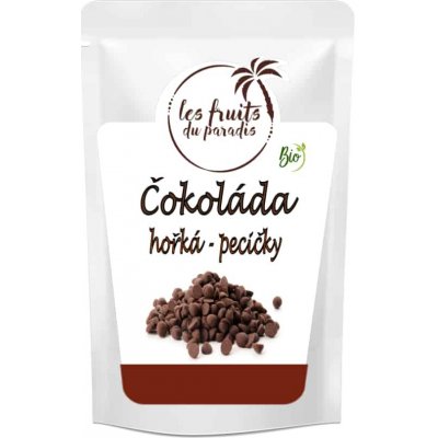 Les fruits du paradis Hořká čokoláda pecičky Bio 10 kg – Zboží Mobilmania