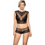 Roza kalhotky boxerky Ellba černá – Sleviste.cz