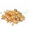 Ořech a semínko Nejlevnější oříšky Kešu zlomky natural 22,68 kg
