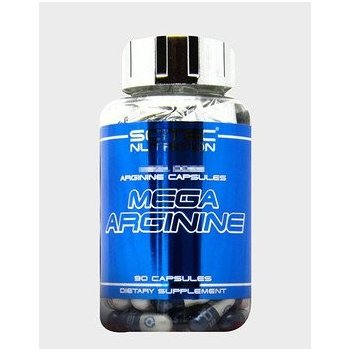 Scitec Nutrition Mega Arginine 90 kapslí