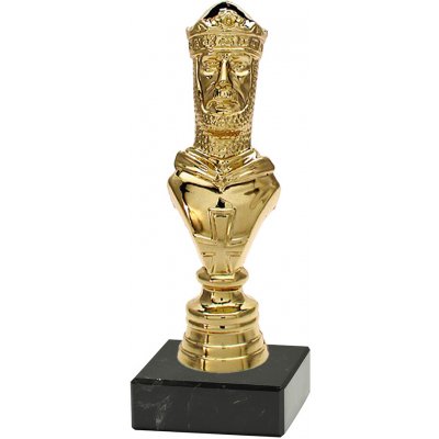 Pohár šachy 16 cm – Zbozi.Blesk.cz