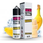 Infamous LongZ Shake & Vape Banana 10 ml – Zboží Dáma