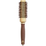 Olivia Garden Expert BlowOut Shine Gold kartáč na vlasy 35 mm – Zboží Dáma