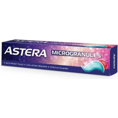 Astera Gelová s mikrogranulemi 75 ml – Hledejceny.cz