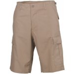 Šortky MFH int. comp. US střih BDU pískové – Hledejceny.cz