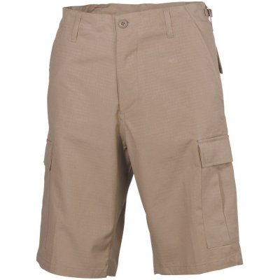 Šortky MFH int. comp. US střih BDU pískové – Hledejceny.cz