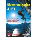 Průvodce Klettersteigatlas Alpy .edice česky