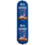 Brit Premium Dog Sausage Chicken & White fish 0,8 kg – Hledejceny.cz