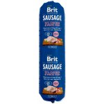 Brit Premium Dog Sausage Chicken & White fish 0,8 kg – Zbozi.Blesk.cz