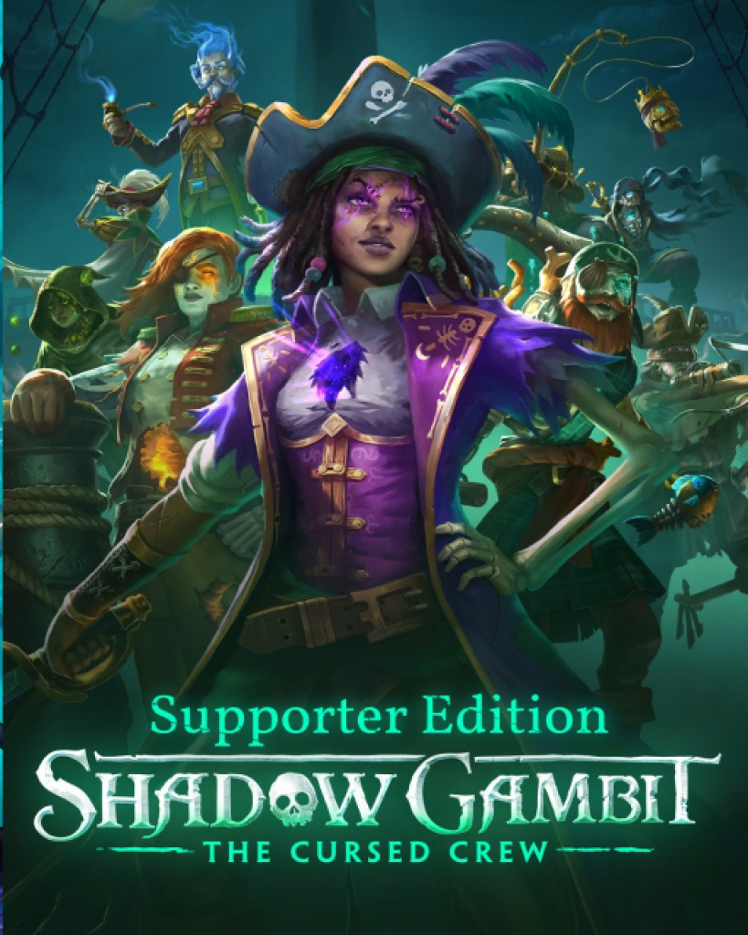 Shadow Gambit: The Cursed Crew (Supporter Edition)