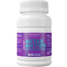 Duolife Astaxanthin 60 kapslí