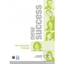 New Success Pre-Intermediate Workbook with Audio CD