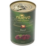 Nuevo Dog Adult Hovězí 400 g – Sleviste.cz