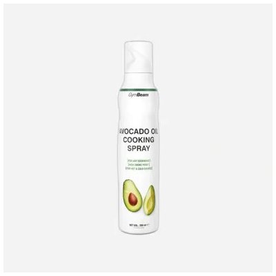 GymBeam Avokádový olej ve spreji 200 ml – Hledejceny.cz