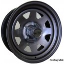 Dotz Dakar 7x17 6x139,7 ET20 silver