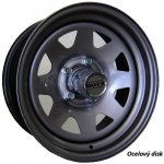 Dotz Dakar 7x17 6x139,7 ET20 silver – Hledejceny.cz